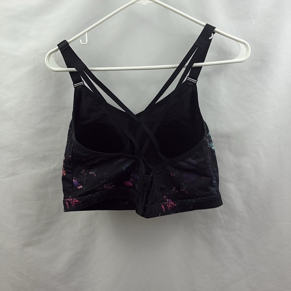 Livi Sports Bra 42DDD Floral Multicolor - Picture 4 of 7